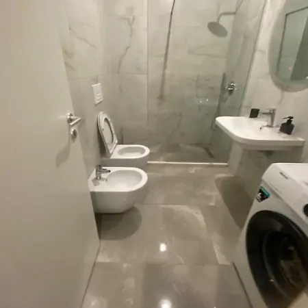 Hotel Mangalem Tirana